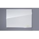 Доска стеклянная Cactus CS-GBD-90x120-WT стеклянная белый 90x120см стекло