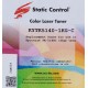 Тонер Static Control KYTK5140-1KG-C голубой флакон 1000гр. для принтера Kyocera EcoSys-M6030/M6530/P6130/M6035/M6535/P6035