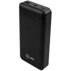 Мобильный аккумулятор Cactus CS-PBFSET-20000 20000mAh 2.1A черный