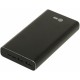 Мобильный аккумулятор Cactus CS-PBFSIT-20000 20000mAh 2.1A черный