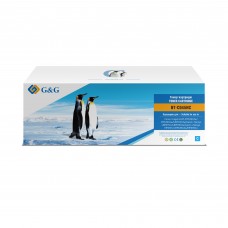 Картридж лазерный G&G NT-C045HC голубой (2200стр.) для Canon LBP 611Cn/613Cdw/631Cn/633Cdw/635Cx