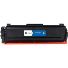 Картридж лазерный G&G NT-C046HY желтый (5000стр.) для Canon LBP 653Cdw/654Cx/MF732Cdw/734Cdw/735Cx