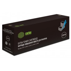 Картридж лазерный Cactus CS-TN2375-MPS TN-2375X черный (10400стр.) для Brother DCP L2500/L2520/L2540/L2560