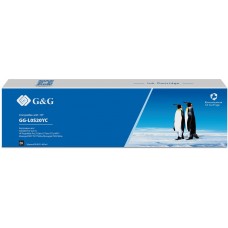 Картридж струйный G&G GG-L0S20YC 976YC черный (465мл) для HP PW Pro 577/552/ Enterprise 556/586