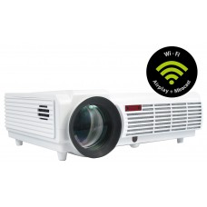 Проектор Cactus CS-PRO.09WT.WXGA-W LCD 3000Lm LS 300Lm ANSI (1280x720) 2000:1 ресурс лампы:50000часов 2xUSB typeA 2xHDMI 4.7кг