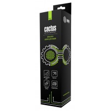 Коврик для мыши Cactus CS-MP-PRO05XXL_MAK Skytrek черный 900x400x3мм