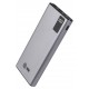 Мобильный аккумулятор Cactus CS-PBFSLT-10000_MAK 10000mAh 3A 2xUSB серый