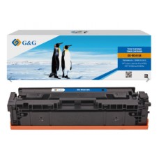 Картридж лазерный G&G GG-W2410A черный (1050стр.) для HP Color LaserJet Pro M155;MFP M182nw/M183fw