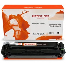 Картридж лазерный Print-Rite TFC447BPU1J PR-045H BLACK 045H Black черный (2800стр.) для Canon LBP 611Cn/613Cdw/631Cn/633Cdw/635Cx