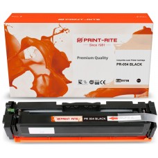 Картридж лазерный Print-Rite TFCA05BPU1J PR-054 BLACK 054 Black черный (3100стр.) для Canon LBP 621Cw/ 623Cdw/641Cw/643Cdw