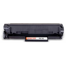 Картридж лазерный Print-Rite TFH724BPU1J PR-703 703 черный (2000стр.) для Canon LBP2900/3000Series