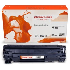 Картридж лазерный Print-Rite TFH862BPU1J PR-737 737 черный (2400стр.) для Canon MF 210/211/212/216/217/220