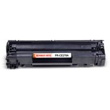 Картридж лазерный Print-Rite TFH898BPU1J1 PR-CE278A CE278A черный (2100стр.) для HP LJ P1566/P1606w