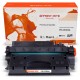 Картридж лазерный Print-Rite TFHAKEBPU1J PR-CE505A CE505A черный (2700стр.) для HP LJ P2055/P2035