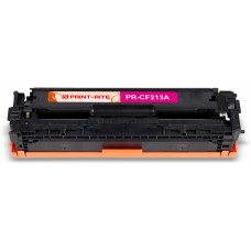 Картридж лазерный Print-Rite TFH995MPU1J PR-CF213A CF213A пурпурный (1800стр.) для HP LJ Pro 200/M251/M276