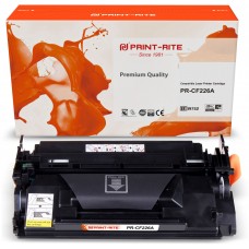 Картридж лазерный Print-Rite TFHAKCBPU1J PR-CF226A CF226A черный (3100стр.) для HP LJ M402d/M402n/M426dw/M426fdn/M426fdw