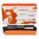 Картридж лазерный Print-Rite TFHAKKBPU1J PR-CF230X CF230X черный (3500стр.) для HP LJ 203/227