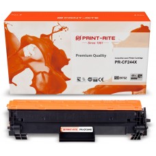 Картридж лазерный Print-Rite TFHB3QBPU1J PR-CF244X CF244X черный (2000стр.) для HP LJ M15 Pro/M15a Pro/M28a Pro MFP/M28w Pro MFP