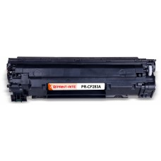 Картридж лазерный Print-Rite TFH780BPU1J PR-CF283A CF283A черный (1500стр.) для HP LJ Pro M125nw/M127fw