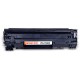 Картридж лазерный Print-Rite TFH862BPU1J1 PR-CF283X CF283X черный (2400стр.) для HP LJ Pro M225dn/M201/M202