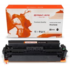 Картридж лазерный Print-Rite TFHA5QBPU1J PR-CF410X CF410X черный (6500стр.) для HP CLJ Pro M452dn/M452dw/M477fdn/M477fdw