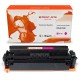 Картридж лазерный Print-Rite TFHAXJMPU1J PR-CF413X CF413X пурпурный (5000стр.) для HP LJ M452DW/DN/NW M477FDW/M477FDN/M477FNW