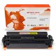 Картридж лазерный Print-Rite TFH770YPU1J PR-CF412A CF412A желтый (2300стр.) для HP LJ M452DW/DN/NW M477FDW/M477FDN/M477FNW