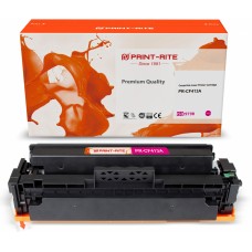 Картридж лазерный Print-Rite TFH771MPU1J PR-CF413A CF413A пурпурный (2300стр.) для HP LJ M452DW/DN/NW M477FDW/M477FDN/M477FNW