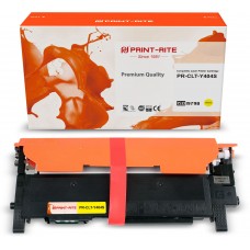 Картридж лазерный Print-Rite TFSFRAYPU1J PR-CLT-Y404S CLT-Y404S желтый (1000стр.) для Samsung SL-C430/C430W/C480/C480W/C480FW
