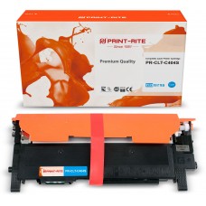 Картридж лазерный Print-Rite TFSFQWCPU1J PR-CLT-C404S CLT-C404S голубой (1000стр.) для Samsung SL-C430/C430W/C480/C480W/C480FW