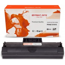 Картридж лазерный Print-Rite TFSF9NBPU1J PR-MLT-D101S MLT-D101S черный (1500стр.) для Samsung ML-2160/2165/2167/2168/SCX-3400/3405