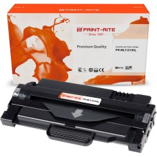 Картридж лазерный Print-Rite TFSFM6BPU1J PR-MLT-D105L MLT-D105L черный (2500стр.) для Samsung ML-1910/1915/2525/2580/SCX-4600/4623/SF-650/650P