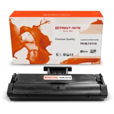 Картридж лазерный Print-Rite TFSFD9BPU1J PR-MLT-D111S MLT-D111S черный (1000стр.) для Samsung Xpress M2022/M2020/M2021/M2020W/M2070