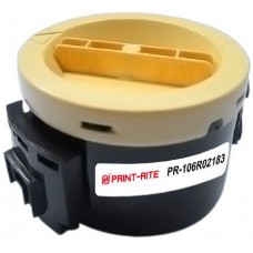 Картридж лазерный Print-Rite TFXAEVBPRJ PR-106R02183 106R02183 черный (2300стр.) для Xerox Phaser 3010/WC 3045