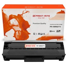 Картридж лазерный Print-Rite TFXAJABPU1J PR-106R02773 106R02773 черный (1500стр.) для Xerox Phaser 3020/3020BI