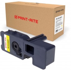 Картридж лазерный Print-Rite TFKAAFYPRJ PR-TK-5240Y TK-5240Y желтый (3000стр.) для Kyocera Ecosys M5526cdn/M5526cdw/P5026cdn/P5026cdw