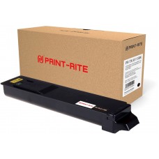 Картридж лазерный Print-Rite TFKA33BPRJ PR-TK-8115BK TK-8115BK черный (12000стр.) для Kyocera Mita Ecosys M8124cidn/M8130cidn