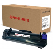 Картридж лазерный Print-Rite TFXA77BPRJ PR-106R03943 106R03943 черный (25900стр.) для Xerox VersaLink B600/B605/B610/B615