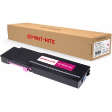 Картридж лазерный Print-Rite TFX974MPRJ PR-106R03535 106R03535 пурпурный (8000стр.) для Xerox VersaLink C400DN/C405DN/C400/405/C400N/C405N