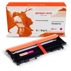 Картридж лазерный Print-Rite TFHA9QMPU1J PR-W2073A W2073A (есть ограничения по прошивке) пурпурный (700стр.) для HP Color Laser 150a/150nw/178nw MFP/179fnw MFP