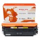 Картридж лазерный Print-Rite TRC313YPU1J PR-040 H YELLOW 040 H Yellow желтый (10000стр.) для Canon LBP 710CX/712CX I-Sensys