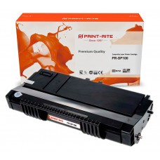Картридж лазерный Print-Rite TFR864BPU1J PR-SP100 SP100 черный (2000стр.) для Ricoh SP100/100SU/100SF