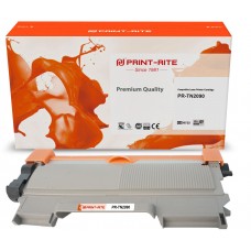 Картридж лазерный Print-Rite TFBA87BPU1J PR-TN2090 TN-2090 черный (1000стр.) для Brother DCP-7057