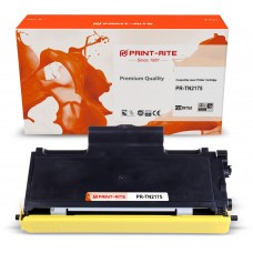 Картридж лазерный Print-Rite TFB601BPU1J PR-TN2175 TN-2175 черный (2600стр.) для Brother HL-2140/2150/2170