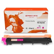 Картридж лазерный Print-Rite TFB685MPU1J PR-TN241M TN-241M пурпурный (1400стр.) для Brother HL-3170CDW