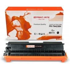 Картридж лазерный Print-Rite TFBAB0BPU1J PR-TN423BK TN-423BK черный (4000стр.) для Brother DCP L8410CDW/HL L8260CDW/MFC L8690CDW