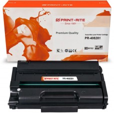 Картридж лазерный Print-Rite TFR806BPU1J PR-408281 408281 черный (7000стр.) для Ricoh Aficio SP 330DN/330SFN/330SN