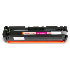 Картридж лазерный Print-Rite TFHBAZMPU1J PR-W2213X W2213X пурпурный (2450стр.) для HP M255/MFP M282/M283