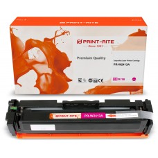 Картридж лазерный Print-Rite TFHBB7MPU1J PR-W2413A W2413A пурпурный (850стр.) для HP Color LJ Pro M155/MFP M182nw/M183fw