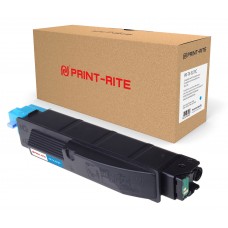 Картридж лазерный Print-Rite TFKAMRCPRJ PR-TK-5270C TK-5270C голубой (6000стр.) для Kyocera Ecosys P6230cdn/M6230cidn/M6630cidn